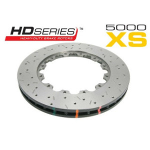 5000 series - XS - Rotor Only