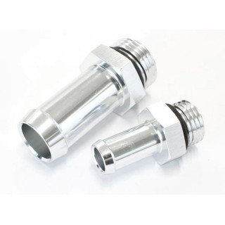 AF59-1023 - Replacement Fittings for Ford BA/BF Power Steering Tanks Suit AF77-1023 Silver Finish