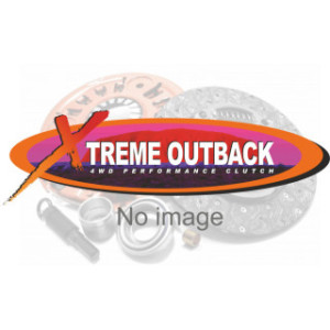 Embraiagem Xtreme Outback - KMI28490-1A - Kit de embraiagem Xtreme Outback Reforçada Organic Incl CSC 830Nm 1550Kg (50% inc.)