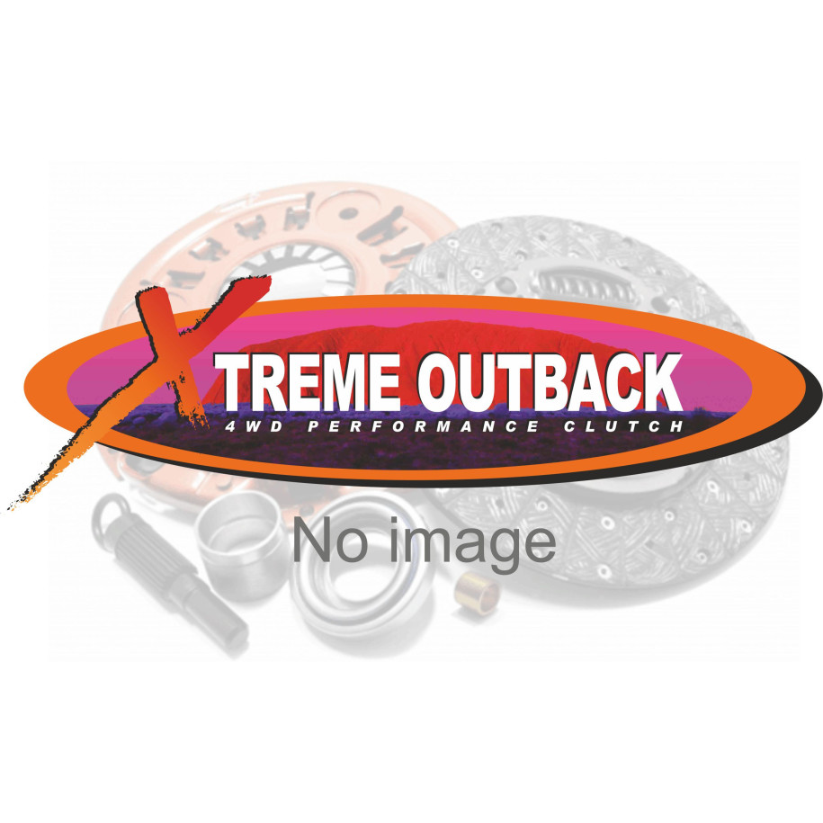 Embraiagem Xtreme Outback - KNI28596-1CX - Kit de embraiagem Xtreme Outback Extra Reforçada Cushioned Ceramic 1140Nm