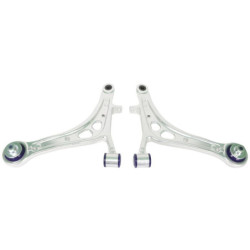 Subaru WRX 14-on Alloy Arm Kit (80 duro/ShA)