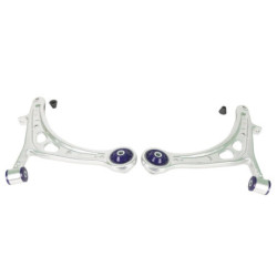 Subaru WRX 14-on Alloy Arm Kit (80 duro/ShA)