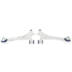 Subaru WRX 14-on Alloy Arm Kit (80 duro/ShA)