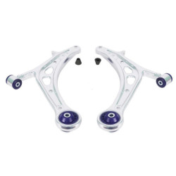 Subaru WRX 14-on Alloy Arm Kit (80 duro/ShA)
