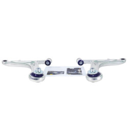 Subaru WRX 14-on Alloy Arm Kit (80 duro/ShA)