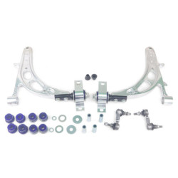 Subaru WRX Alloy Arm Kit (80 duro/ShA)