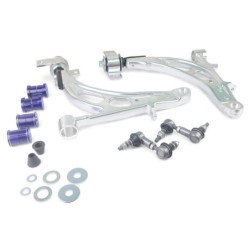 Subaru WRX Alloy Arm Kit (80 duro/ShA)