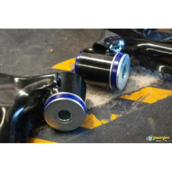 Honda Civic 10th Gen FLCA & Bracket Kit (80 duro/ShA)