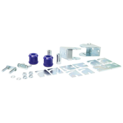 FORD Fr ALIGNMENT & BUSH KIT (80 duro/ShA)