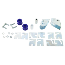 FORD Fr ALIGNMENT & BUSH KIT (80 duro/ShA)
