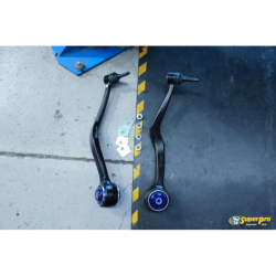 VE Caster Arm Complete Kit (80 duro/ShA)