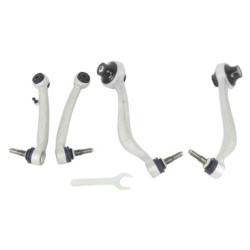 BMW F33|F31|F35 3 Series - Front LCA & Radius Arm Kit (80 duro/ShA)