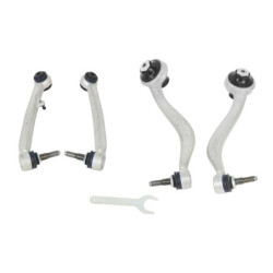 BMW F33|F31|F35 3 Series - Front LCA & Radius Arm Kit (80 duro/ShA)