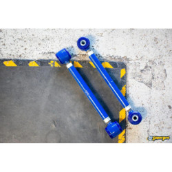 Civic 10th Gen Rear Adj.Toe Arm Kit (80 duro/ShA)