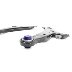 Front Lower Control Arm Set w/ SuperPro Bushings (80 duro/ShA)