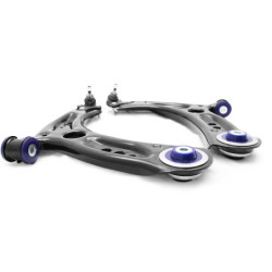VW MQB Front Lower Control Arm Set (80 duro/ShA)
