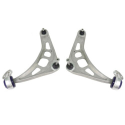 BMW E46 Standard Fr Arm Kit (80 duro/ShA)