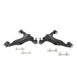 Offset Lower Arm Kit - Camber/Caster Adj. (80 duro/ShA)