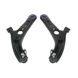 Control Arm Lower Complete Assembly Kit - Standard (80 duro/ShA)