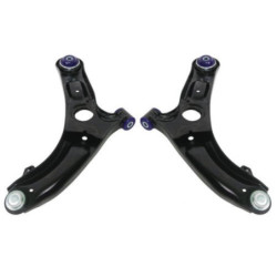 Control Arm Lower Complete Assembly Kit - Standard (80 duro/ShA)
