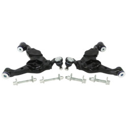 Prado 120 STD Lower Arm Kit (80 duro/ShA)