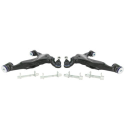 Prado 120 STD Lower Arm Kit (80 duro/ShA)