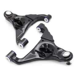 Control Arm Lower Complete Assembly Kit - Standard (80 duro/ShA)