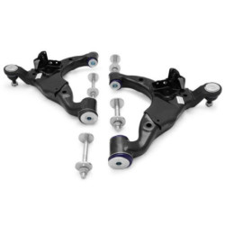 Prado 150 w/ KDSS - LCA Set Offset (80 duro/ShA)