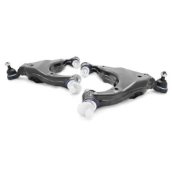 Offset Lower Arm Kit - Camber/Caster Adj. (80 duro/ShA)