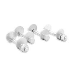 LC100 Front LCA Camber Bolt Set