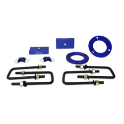 Mitsub Triton Lift Kit