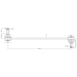 Volvo Fr Sway Bar Link