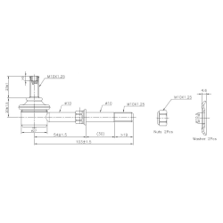 Hyundai Fr Sway Bar Link