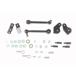 Quick Disconnect Front Sway Bar Link Set - Wrangler JK
