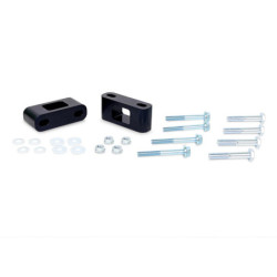 LC76/78/79/80 & 205 Series Sway Bar Spacer Bracket (80 duro/ShA)