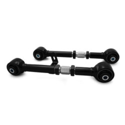 HD Adj. Rear Upper Trailing Arm Set - 200 Series LC (80 duro/ShA)