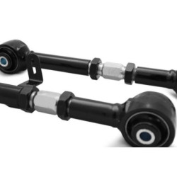 HD Adj. Rear Upper Trailing Arm Set - 200 Series LC (80 duro/ShA)