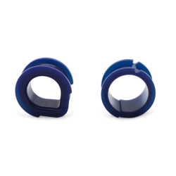 Steering Rack Mount Bush Kit Fr (80 duro/ShA)