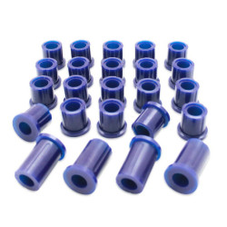 Toyota-Sprg/Bush Kit-24 Bushes (80 duro/ShA)