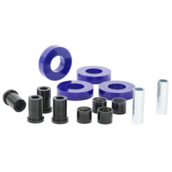 Super Pro Spring Bush Kit (80 duro/ShA)