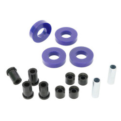 Super Pro Spring Bush Kit (80 duro/ShA)