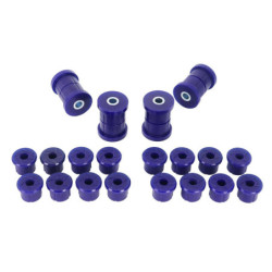 Super Pro Spring Bush Kit (80 duro/ShA)
