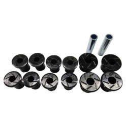 Super Pro Spring Bush Kit (80 duro/ShA)