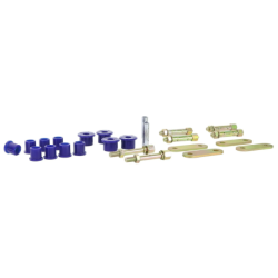 Greasable Leaf Spring Kit