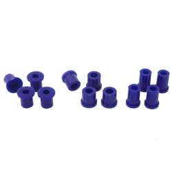 Super Pro Spring Bush Kit (80 duro/ShA)