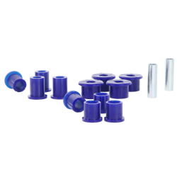 Spring Bush Kit (80 duro/ShA)