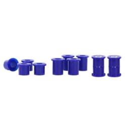 Nissan Navara D40 Rear Spring