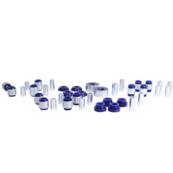 Enhancement Bush Kit (80 duro/ShA)