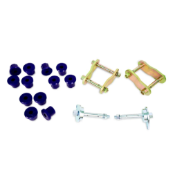 Greasable Leaf Spring Kit
