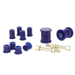 Ranger PX Rr Shackle Bush Kit (80 duro/ShA)